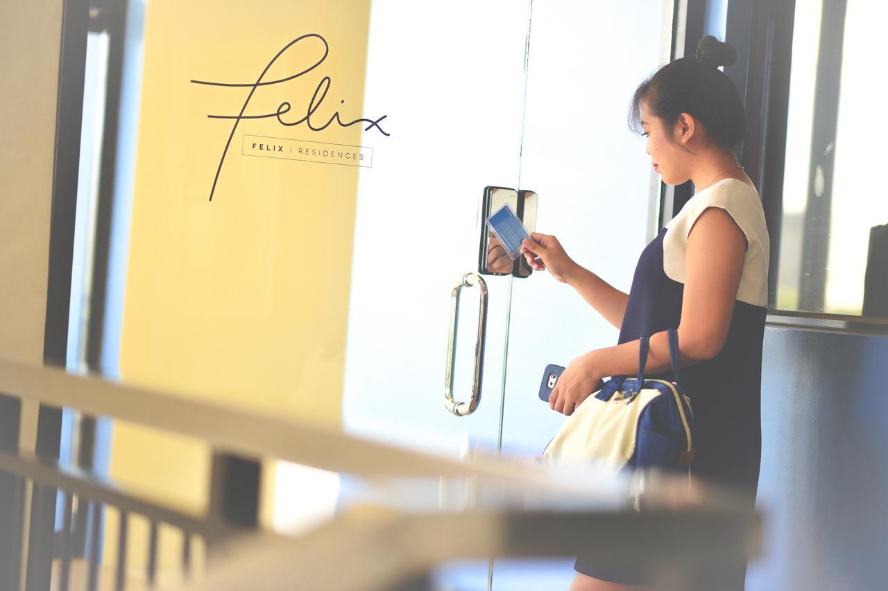 سيبو Felix Residences المظهر الخارجي الصورة