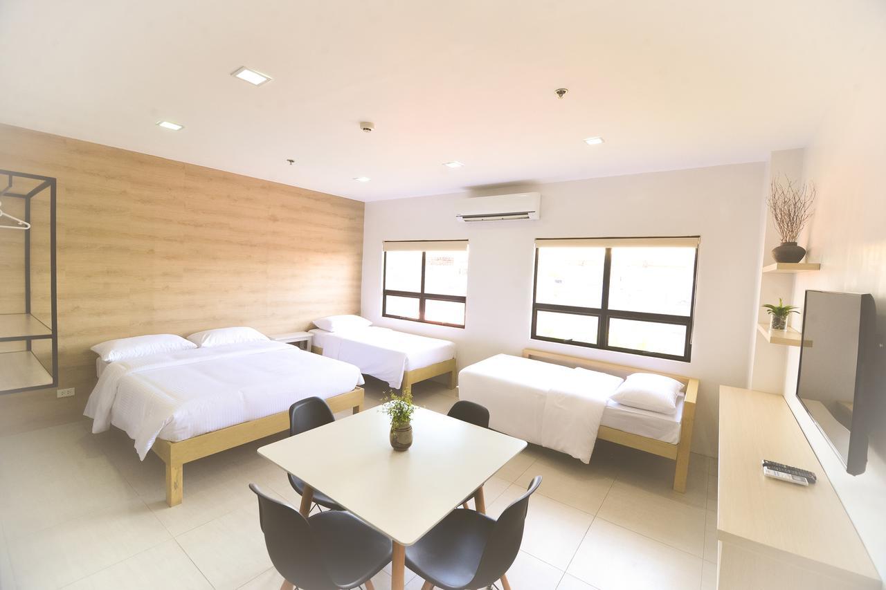 سيبو Felix Residences المظهر الخارجي الصورة